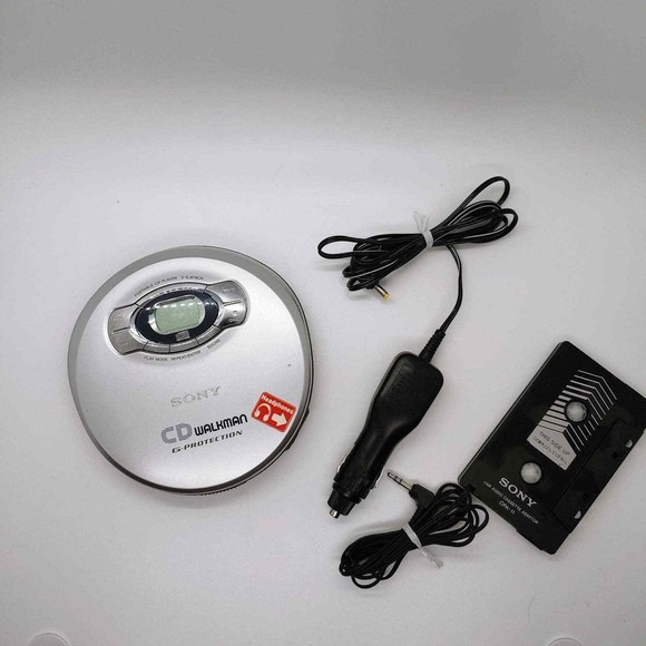Sony Car Audio, Video & GPS Sony Walkman Portable Cd Player Poshmark